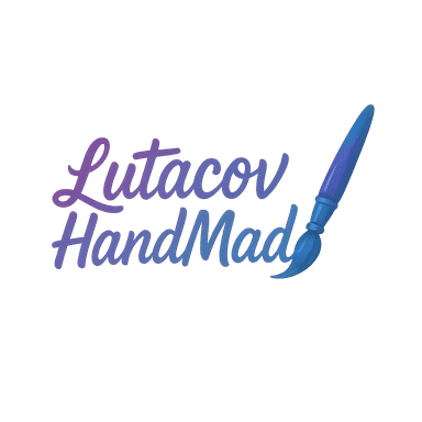 LutacovHandMade Logo